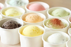 Ice cream cups and bowls, чаши за сладолед